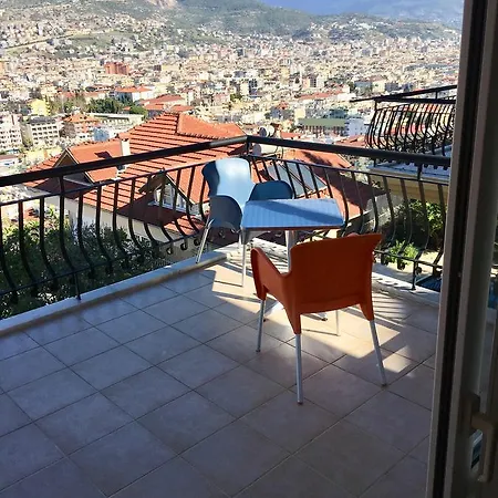 Alanya-cleopatra Apartment *