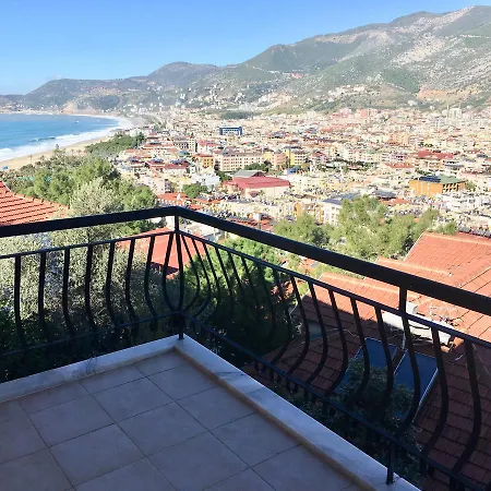 Apartment Alanya-cleopatra *