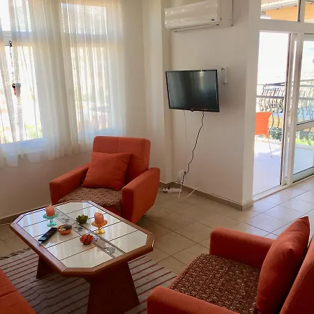 Alanya-cleopatra Apartment