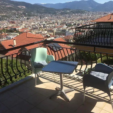 Apartment Alanya-cleopatra